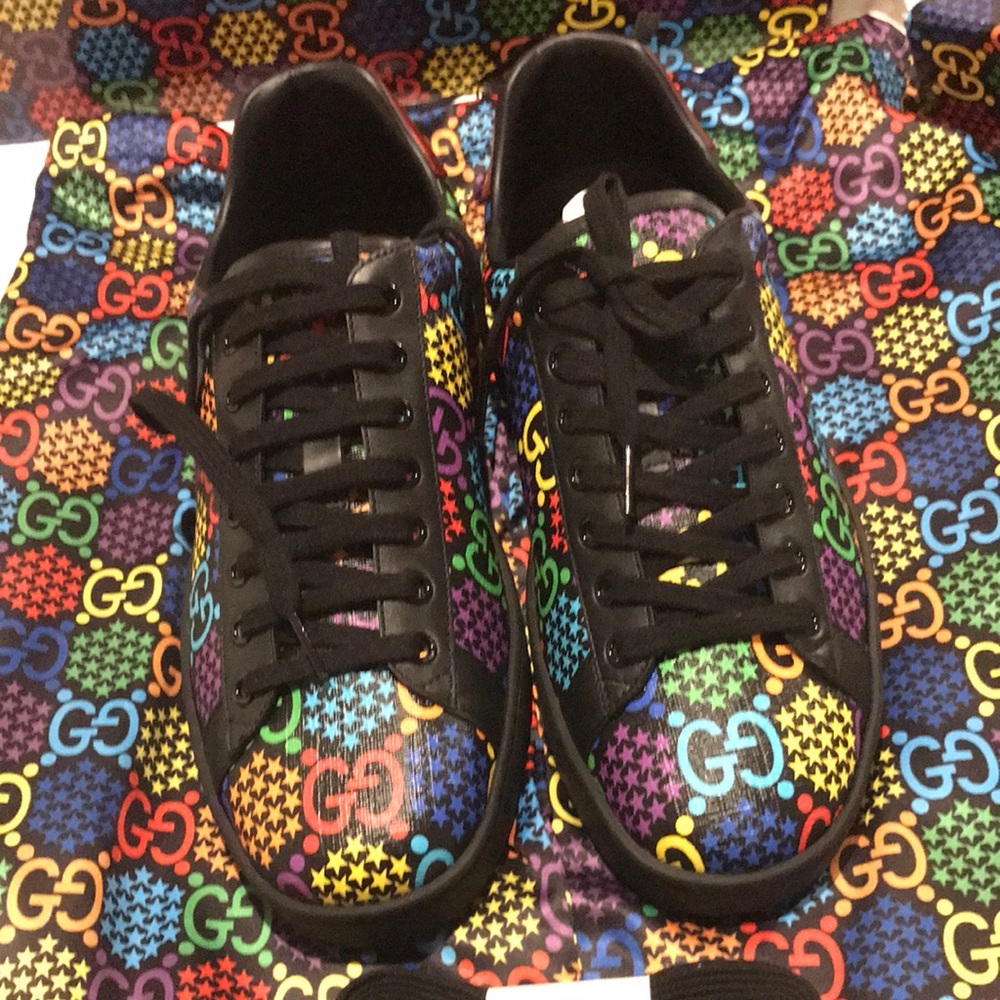 Gucci Ace Psychedelic